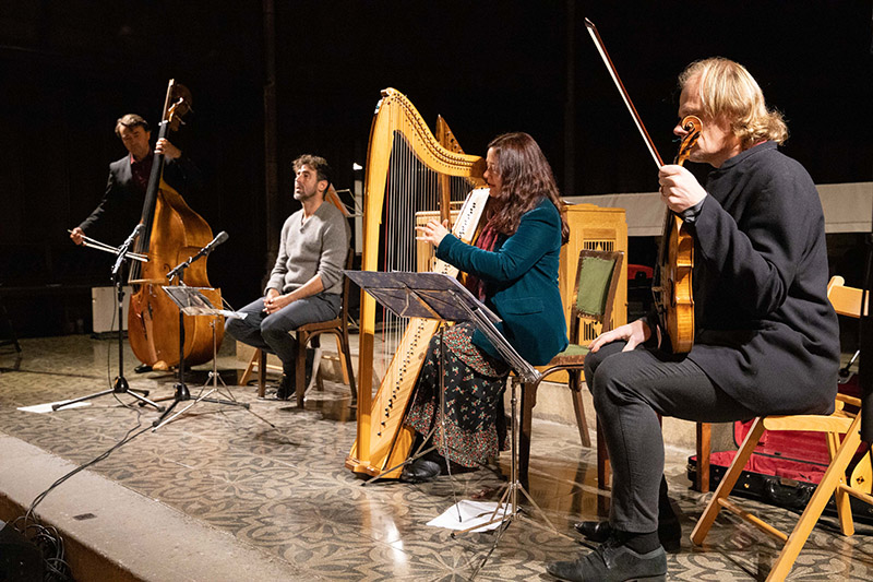 Homenatge Montserrat Figueras