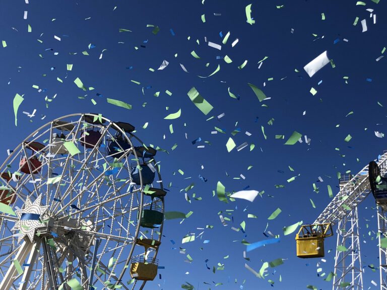 El Parc d’Atraccions del Tibidabo celebra amb la ciutadania els 120 anys a la muntanya màgica