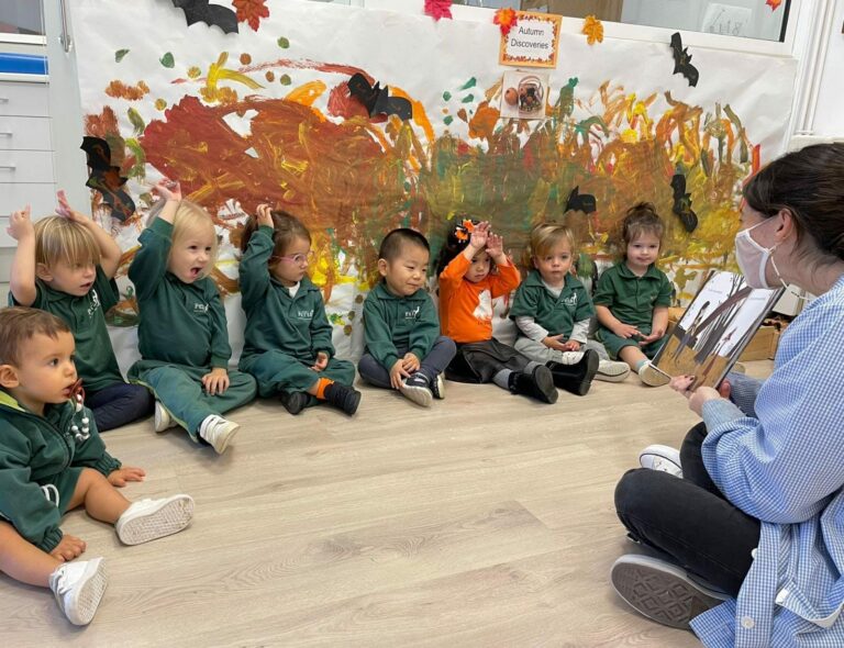 L’escola Peter Pan posa en marxa tallers infantils de dissabte en anglès