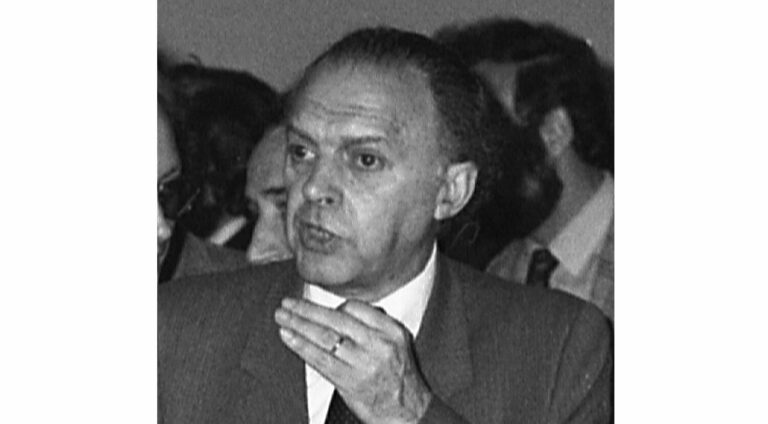 Joan Ainaud de Lasarte, el director general dels museus d’art