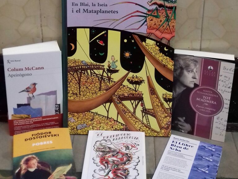 Casa Usher recomana sis lectures per aquest Nadal