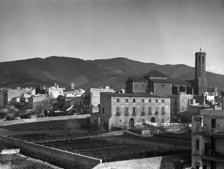 Sant Vicenç de Sarrià, de poble a barri