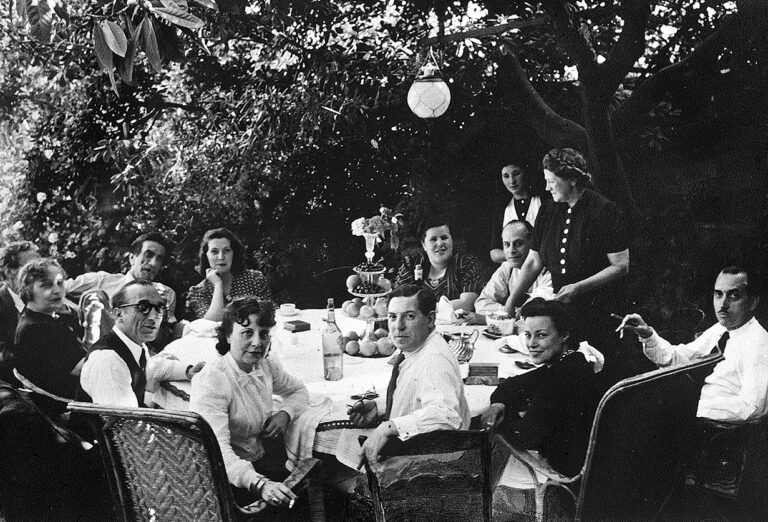 Olga Nicolaevna, l’amfitriona de ‘La Colla’ d’artistes i intel·lectuals en la Barcelona de postguerra