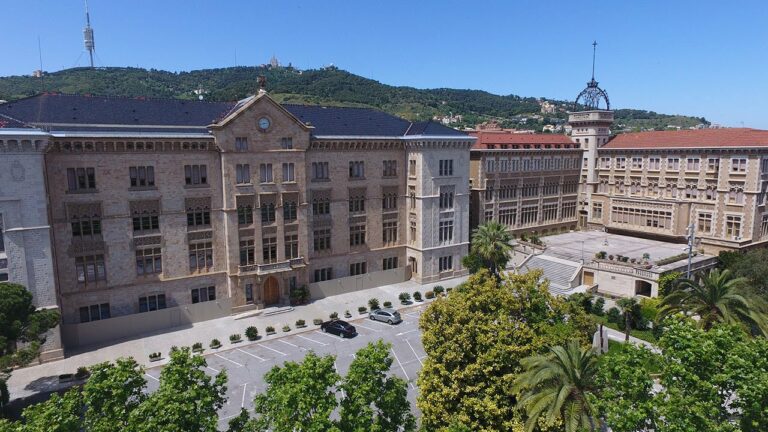 La Salle Bonanova, l’escola de Barcelona amb més alumnes i personal confinats per covid