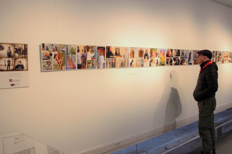 Obren una convocatòria per exposar art al Centre Cívic Pere Pruna l’any 2025