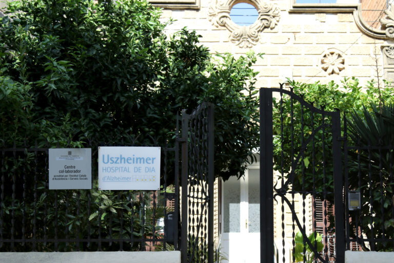 Fer el pas d’ingressar en un centre de dia el nostre familiar amb Alzheimer