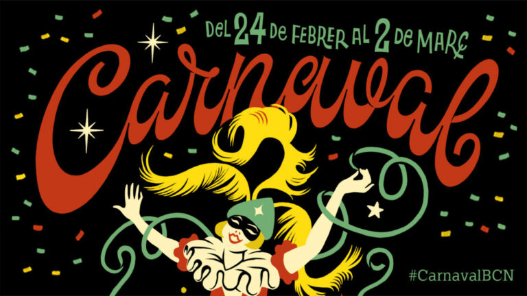 Sarrià-Sant Gervasi es disfressarà amb l’arribada del Rei Carnestoltes