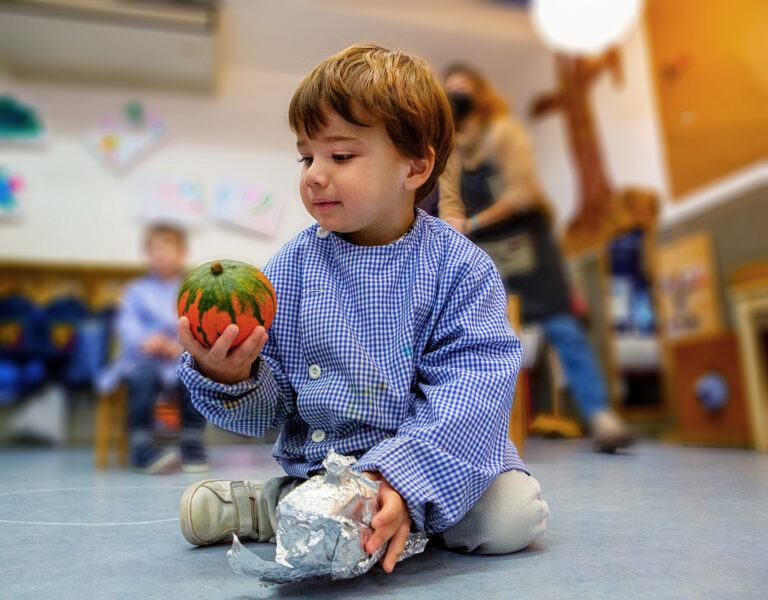 Escola Decroly: quan una sorpresa guia l’aprenentatge