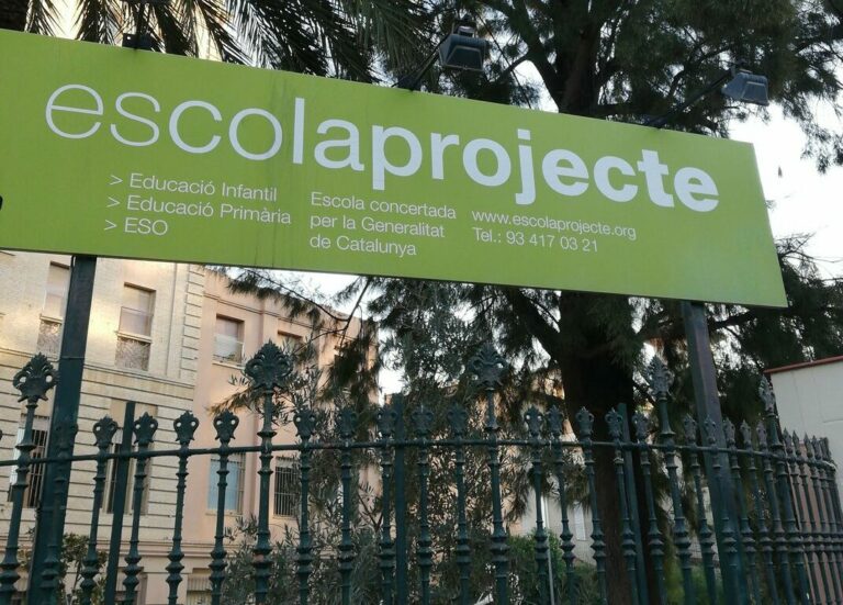 L’Escola Projecte celebra la primavera amb una jornada d’activitats per a totes les edats