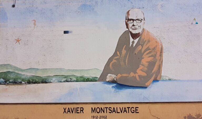 Xavier Montsalvatge i Bassols, el compositor de la “generació perduda” establert a Sarrià