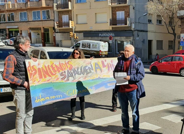 Els barris de muntanya reclamen una prevenció d’incendis “real i efectiva”