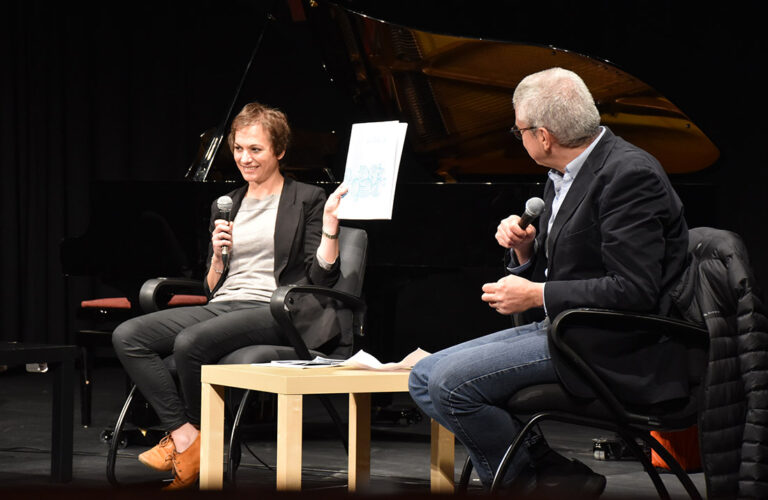 Maria Canyigueral i Joan Vives