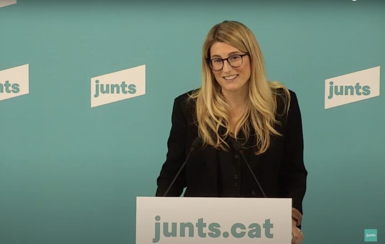 Artadi plega de portaveu de Junts per centrar-se a guanyar l’alcaldia de Barcelona