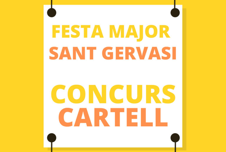 Concurs Cartell 2022