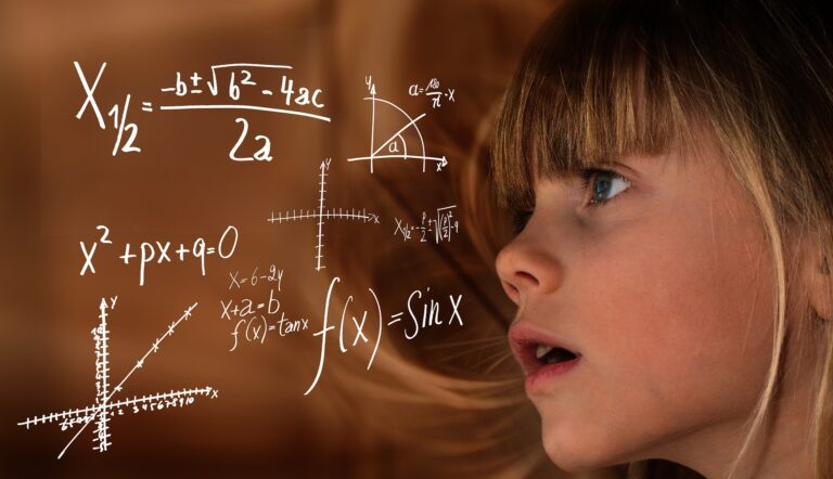 Com educar els infants en el gust per les matemàtiques?