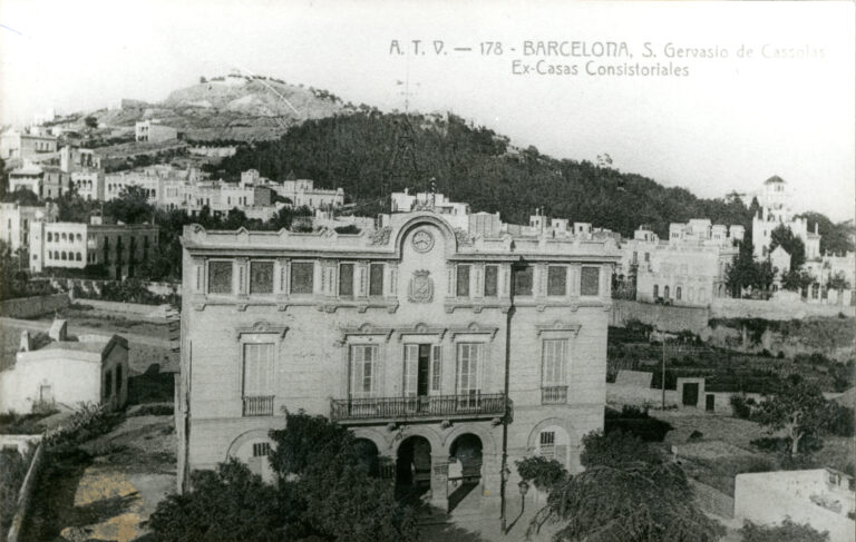 Sant Gervasi commemora els 125 anys de l’annexió a Barcelona amb dos mesos d’actes