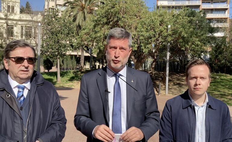 Junts alerta d’una “alarma social” per la inseguretat a Sarrià – Sant Gervasi