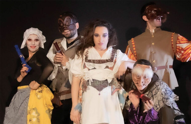 Arriba a Sarrià ‘Dindirindín! Una Follia Musical’, apte per a tots els públics