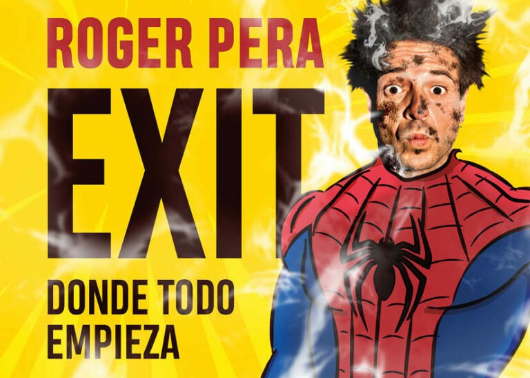 ‘Èxit’ de Roger Pera, un relat directe i proper de la lluita contra la droga
