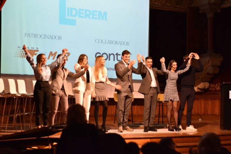 Neix Liderem, una plataforma per agrupar el talent jove i emprenedor