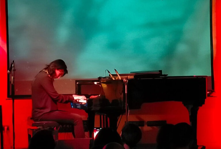 El piano d’Olivia Belli omple de sensacions el Nota79