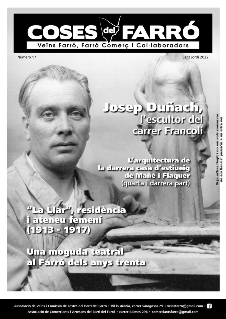 La revista ‘Coses del Farró’ supera la pandèmia amb bona salut