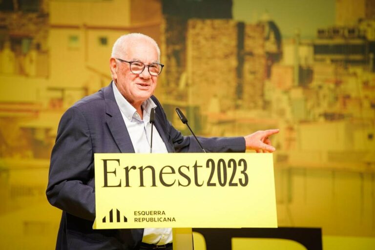 Maragall invoca als republicans a retornar “l’orgull” a Barcelona