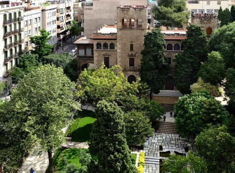 Torna el 48h Open House BCN amb l’opció de visitar el Palau de Julio Muñoz Ramonet