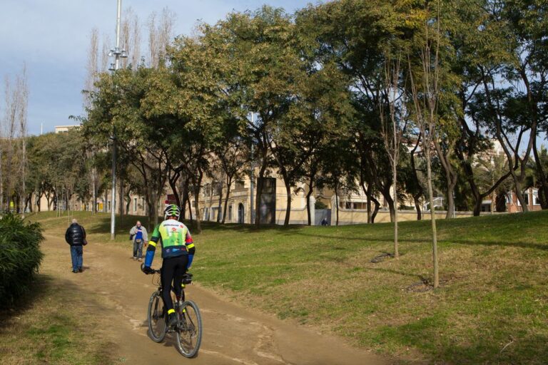 L’Ajuntament remodelarà els jardins de Joan Vinyoli de Sarrià