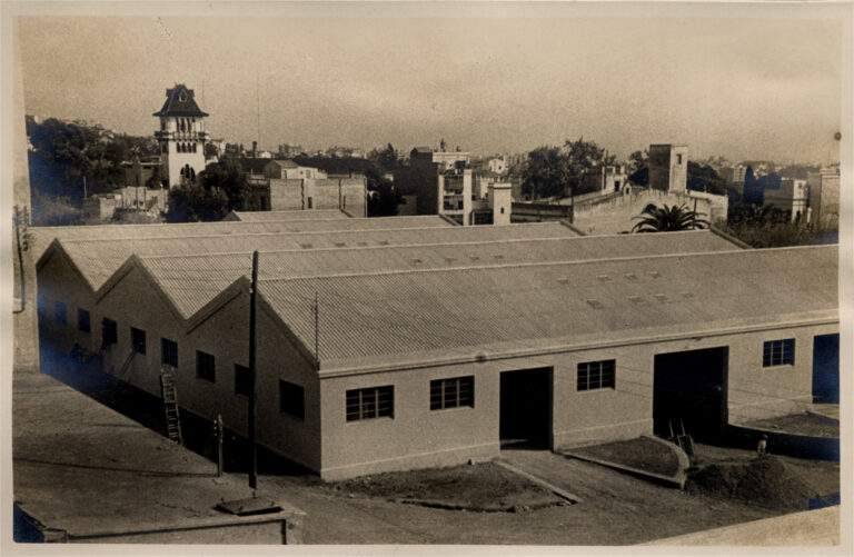 El carrer Maria Auxiliadora (i l’advocació d’Ucraïna)