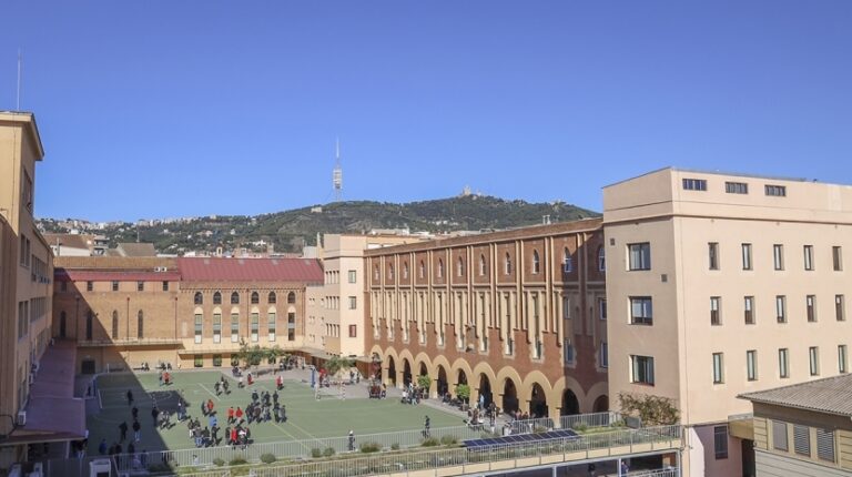 Els Salesians de Sarrià supera el 97% dels aprovats en BI i se situa entre les millors escoles amb aquest programa