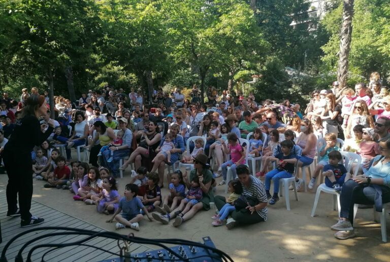 Torna l’activitat cultural al Teatret del Turó Parc els mesos d’estiu
