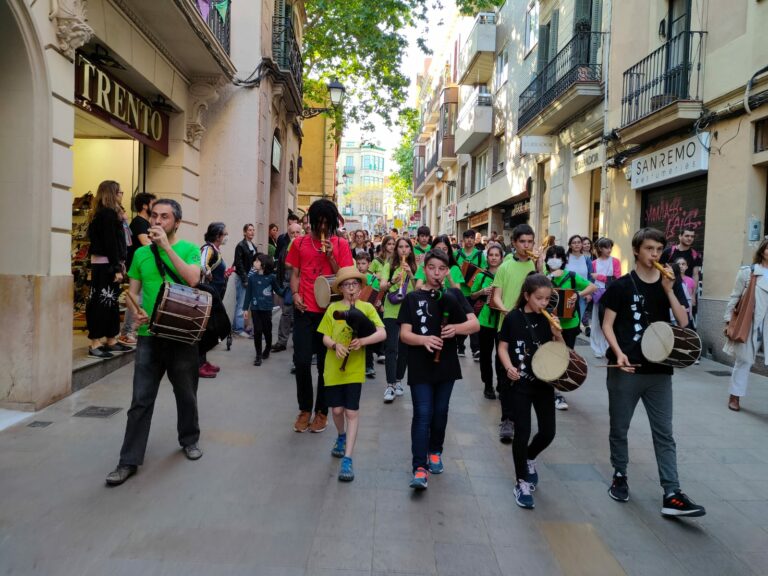El Festivalet torna a reunir joves músics de Sarrià i el Raval