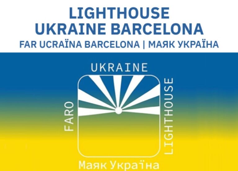 L’escola Frederic Mistral participa diumenge en la trobada internacional Lighthouse Ukraine