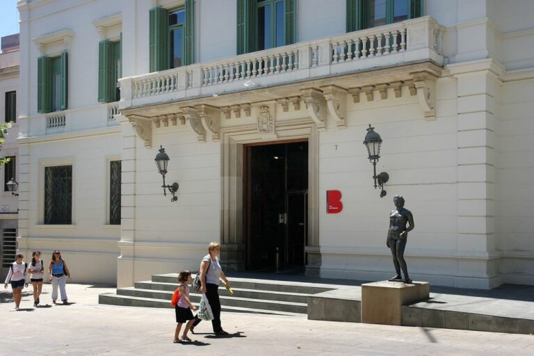 Agost a Sarrià