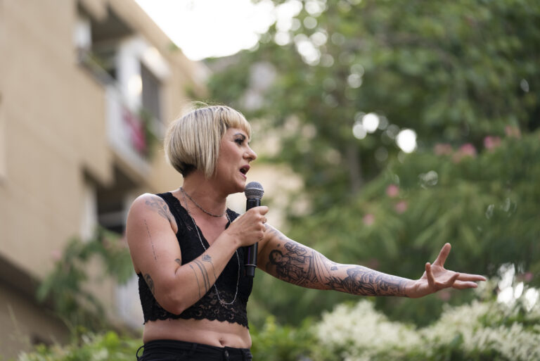 L’Esbiaixada, la primera festa de l’Orgull LGTBI a Sarrià, obre un juny d’activitats reivindicatives