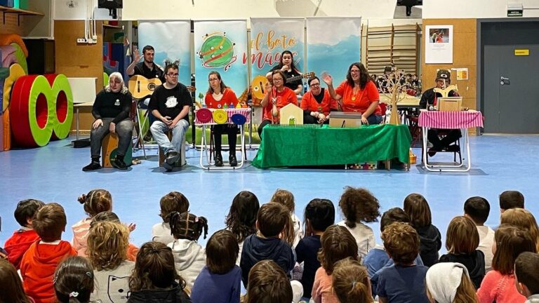 Aspasim necessita ajuda per fer realitat el primer disc d’El Botó Màgic