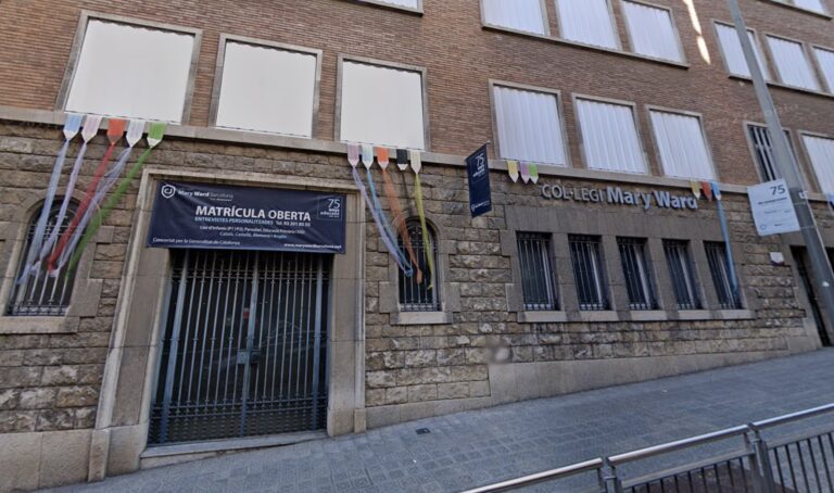Vox, PP i Valents acusen la Generalitat de perseguir l’escola concertada després del tancament de Mary Ward