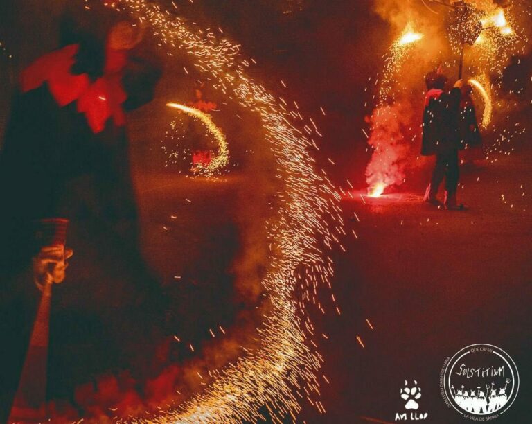 Sarrià estrenarà festa: el ‘Solstitium’ amb un aquelarre i un correfoc
