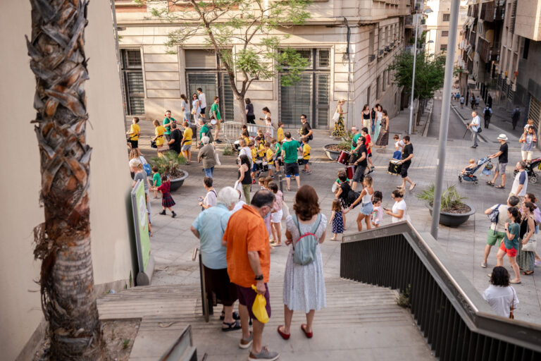 Ja hi ha data per a la Festa Major de Sant Gervasi 2024 i s’activa el concurs de cartell