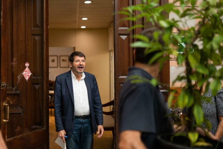 El llimoner de Jaume Piquet