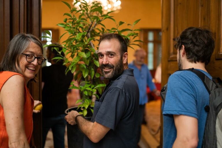 Leo Bejarano, nou cap de l’Oficina Catalana del Canvi Climàtic de la Generalitat