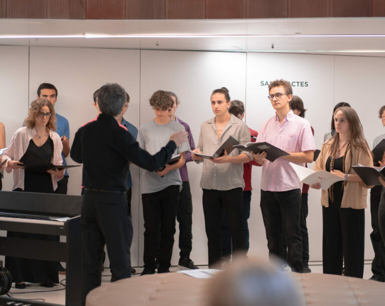 La Primavera Coral reunirà una vintena de cors de Sarrià-Sant Gervasi en un mes de concerts