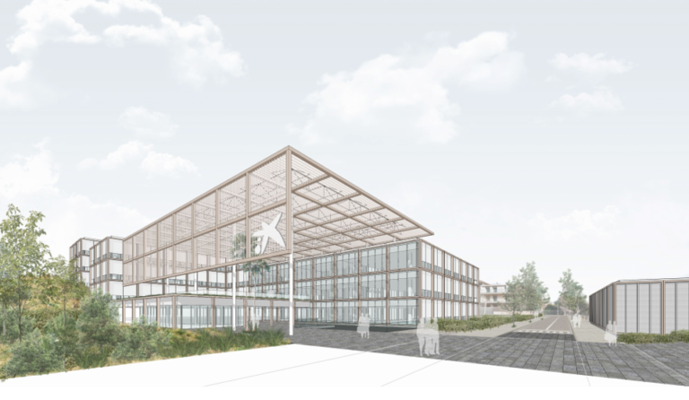 Barcelona aprova definitivament construir el CaixaResearch Institute a la Bonanova