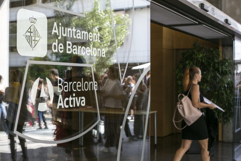 Sarrià – Sant Gervasi posa en marxa el full de ruta per a la reactivació econòmica