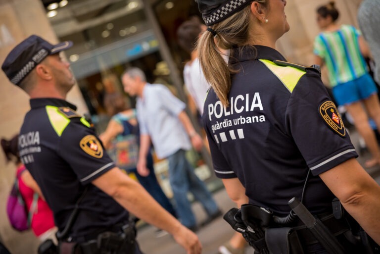 Baixen un 46% els robatoris en pisos de Sarrià-Sant Gervasi Baixen un 46% els robatoris en pisos de Sarrià-Sant Gervasi