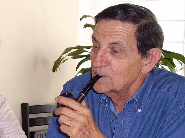 Mor el pedagog sarrianenc Pere Darder