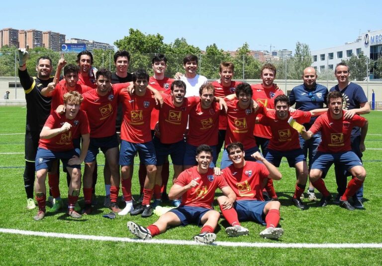 El CP Sarrià debutarà a Primera Catalana contra el Viladecans i jugarà el derbi contra l’Europa B