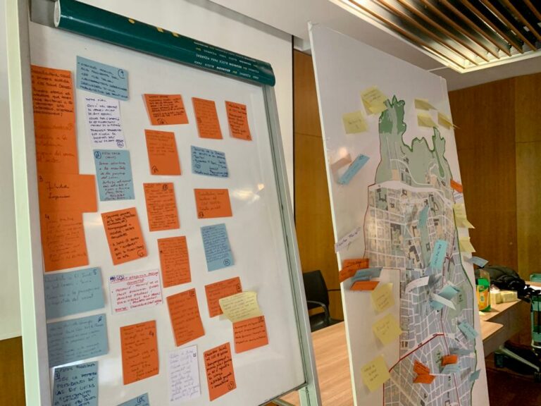 Serveis Socials busca una “resposta col·lectiva” als problemes de Sant Gervasi