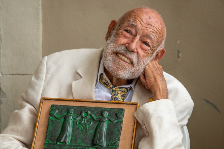 Mor a 94 anys Josep Espar i Ticó